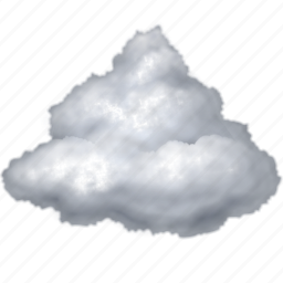 Clouds, cloud, cloudy, weather, forecast icon - Download on Iconfinder