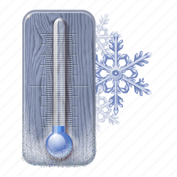 Freeze, forecast, weather, chilly, cold, winter, snow icon - Download on Iconfinder