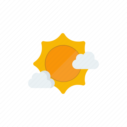 Clear, cloud, sunny icon - Download on Iconfinder