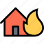fire, home, house, ignition, insurance 