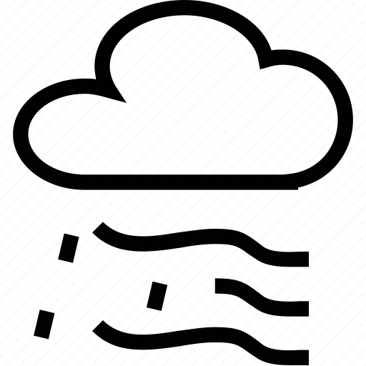 Cloud, rain, raining, storm icon - Download on Iconfinder