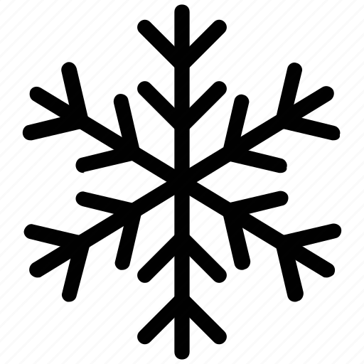 Christmas, crystal, decoration, design, snow, snowflake icon - Download on Iconfinder