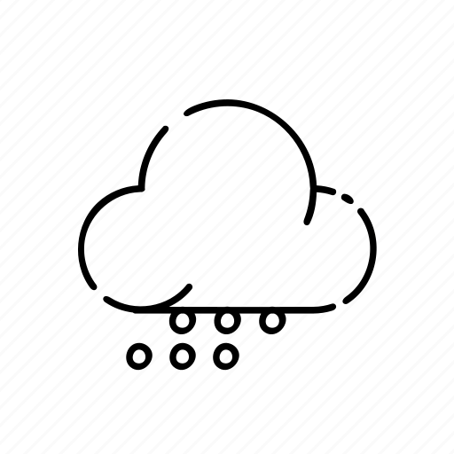 Cloud, moon, night, rain, snow, sun, weather icon - Download on Iconfinder