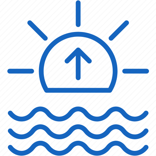 Sun, up, weather icon - Download on Iconfinder on Iconfinder