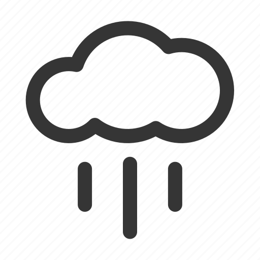 Weather, rain, cloud, heavy rain, forecast, climate icon - Download on Iconfinder