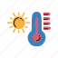 climate, forecast, meteorology, weather, temperature, sun 