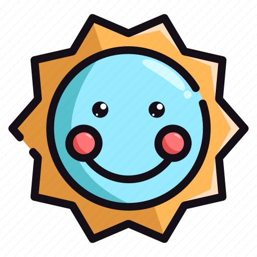 Nature, summer, weather, good, sunny, day, night icon - Download on Iconfinder