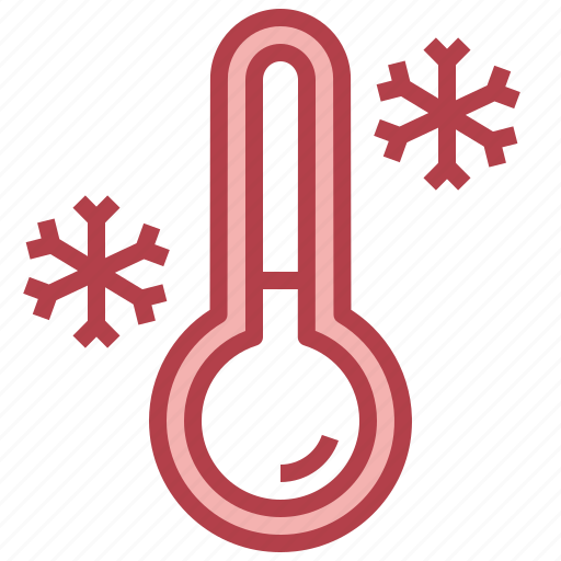 Cold, thermometer, temperature, frost, mercury icon - Download on Iconfinder