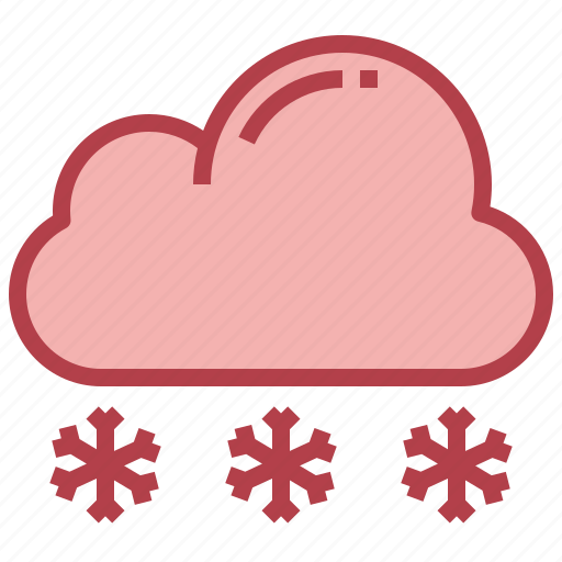 Snowy, winter, snow, ecologism, cloud icon - Download on Iconfinder