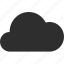 25px, cloud, iconspace 