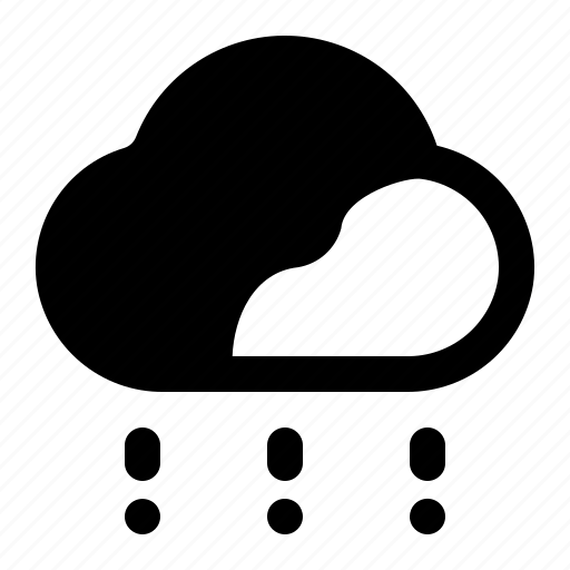 Weather, thunderstorm, cloud, rain, cloudy, sky, wind icon - Download on Iconfinder