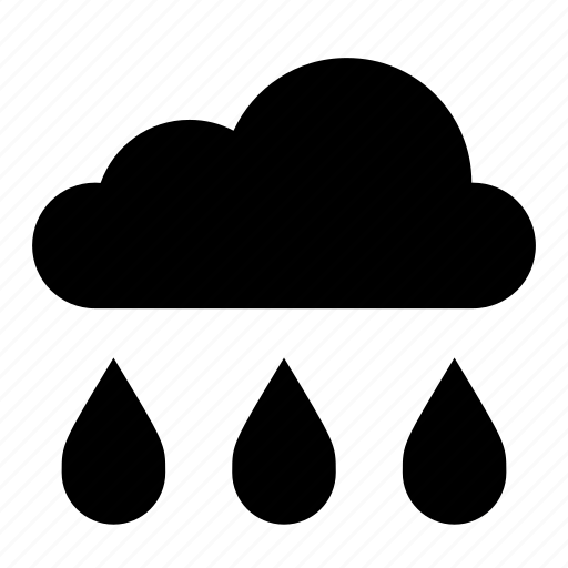 Cloud, clouds, nature, rain, rainstorm, sky, weather icon - Download on Iconfinder