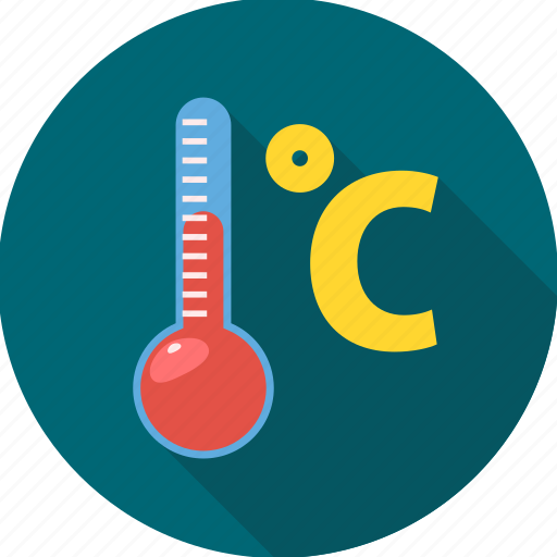 Degree, fever, barometer, celsius, hot, temperature, weather icon - Download on Iconfinder