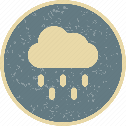 Rain, cloud, raining icon - Download on Iconfinder