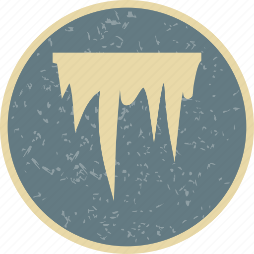 Ice, icicle, icicles icon - Download on Iconfinder