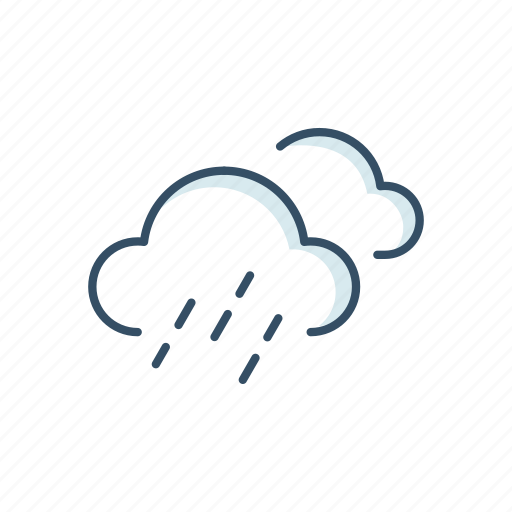 Cloud, ui, weather, moon, night, snow icon - Download on Iconfinder