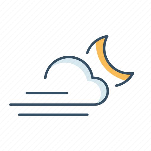 Cloud, ui, weather, forecast, rain, sun icon - Download on Iconfinder