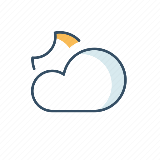 Weather, moon, sun icon - Download on Iconfinder