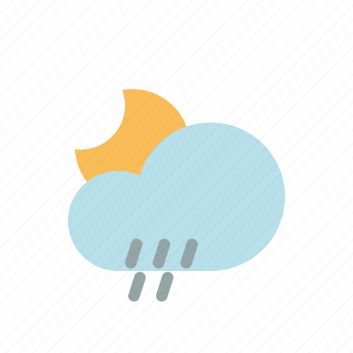 Weather, forecast, rain icon - Download on Iconfinder