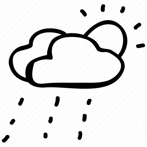 Day, rain, sun, weather icon - Download on Iconfinder
