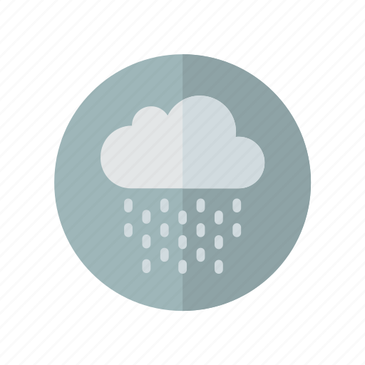 Grey, light, rain, weather icon - Download on Iconfinder