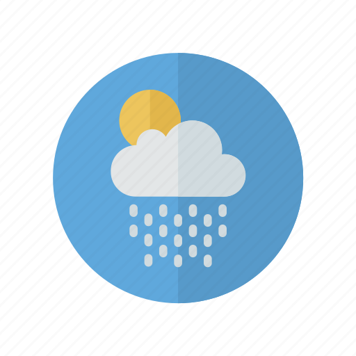 Light, rain, sun, weather, wi icon - Download on Iconfinder