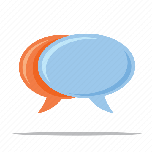 Chat, customer service, customer support, speech bubbles icon - Download on Iconfinder