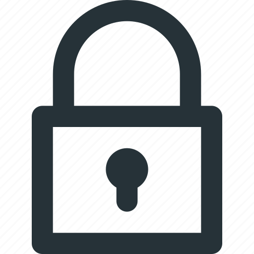 Blocked, closed, lock, locked, safety, security icon - Download on Iconfinder