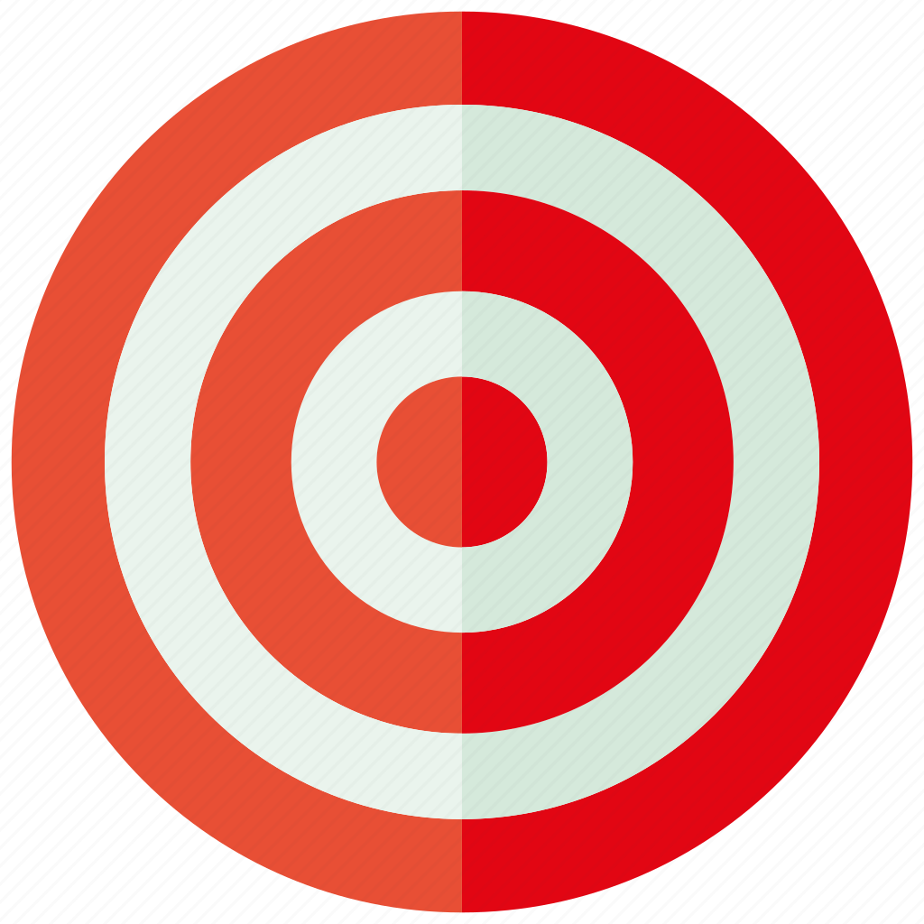 Target icon. Цель мишень. Дартс иконка. Focus aim goal target. Target icon Dart Board.