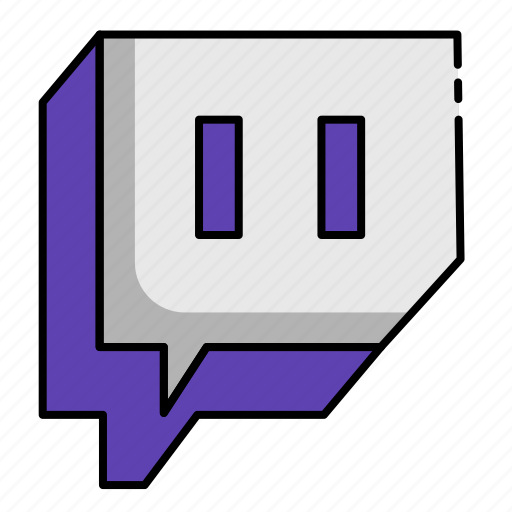 Web, technology, set, twitch, game, stream, play icon - Download on Iconfinder