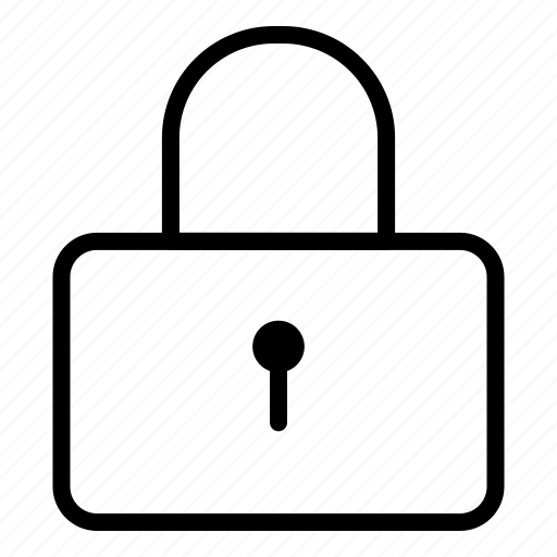 Lock, locking, security, web icon - Download on Iconfinder