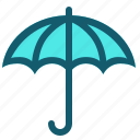 umbrella, protection, safe, secure 