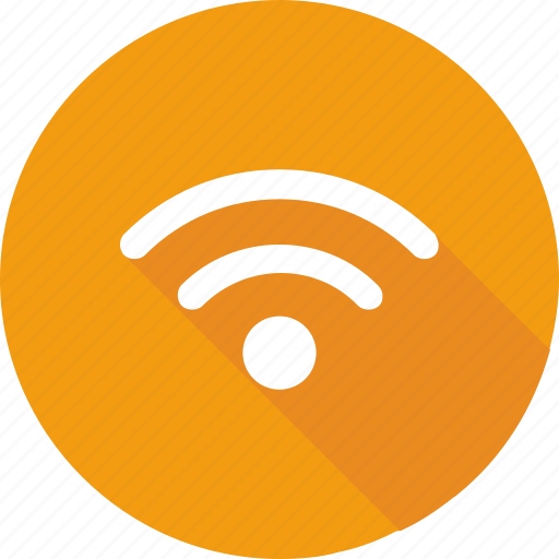 Connection, hotspot, internet, podcast, signal, wifi, wireless icon - Download on Iconfinder