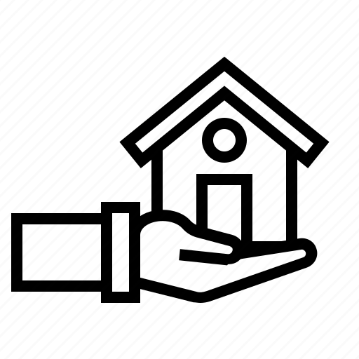 Business, buying house, mortgage, remortgage house, sell house, selling house icon - Download on Iconfinder
