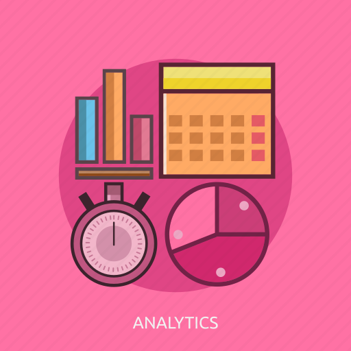 Analytics, calendar, chart, time icon - Download on Iconfinder