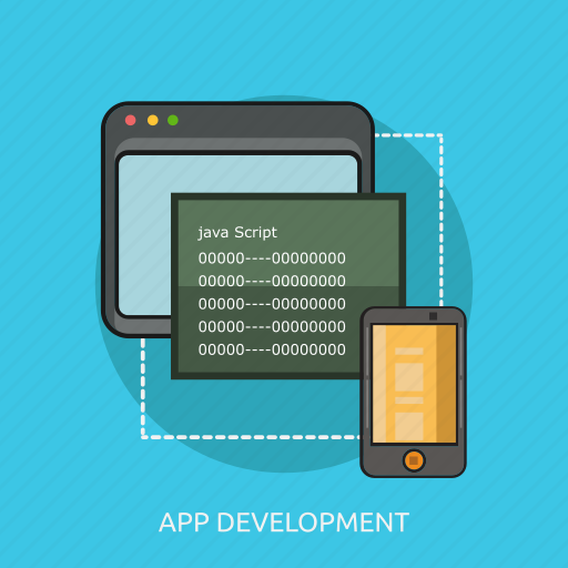 Apps, coding, computer, development, java, phone, technology icon - Download on Iconfinder