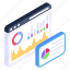 web statistics, web infographic, online data, data analytics, web dashboard 