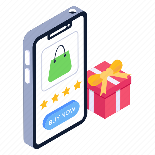 Buy now, shopping reviews, shopping feedback, mobile shopping, eshopping icon - Download on Iconfinder