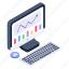 web statistics, web infographic, online data, data analytics, web dashboard 