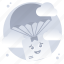 parachute shipping, parachute delivery, parachute parcel, parachute logistic, aerostat shipping 