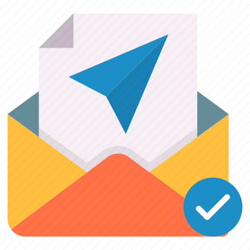 Contact, email, envelope, send icon - Download on Iconfinder