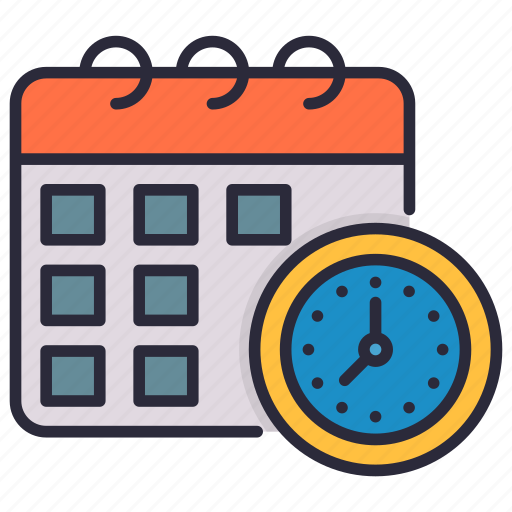 Planning, strategy, business, calendar, schedule, date icon - Download on Iconfinder
