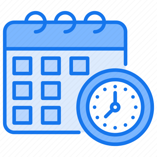 Planning, strategy, business, calendar, schedule, date icon - Download on Iconfinder