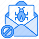 spam, url, letter, bug