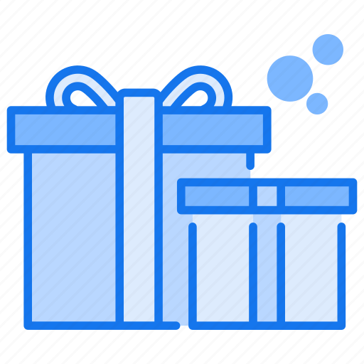 Loyalty, present, gift, box, package icon - Download on Iconfinder