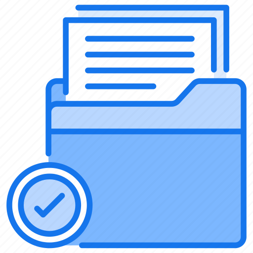 Data, document, missing, folder icon - Download on Iconfinder