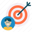 audience, customers, focus group, people, target