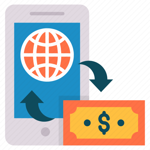 Send, sending, money, cash icon - Download on Iconfinder
