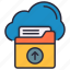 files, folder, share, upload, cloud 