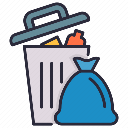 Bin, delete, dustbin, remove, trash icon - Download on Iconfinder